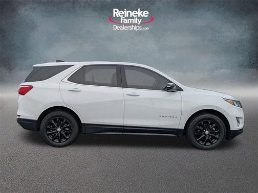 2019 Chevrolet Equinox 1LT