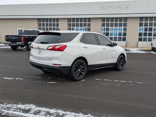 2019 Chevrolet Equinox 1LT