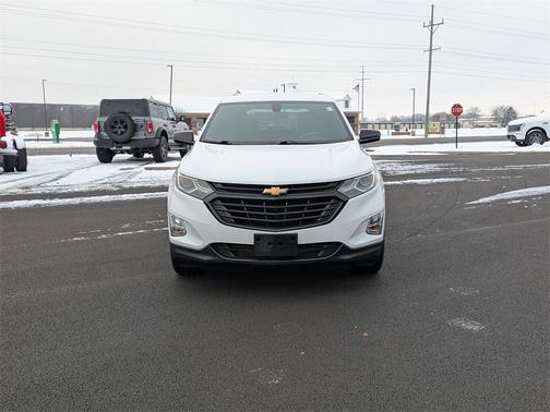 2019 Chevrolet Equinox 1LT