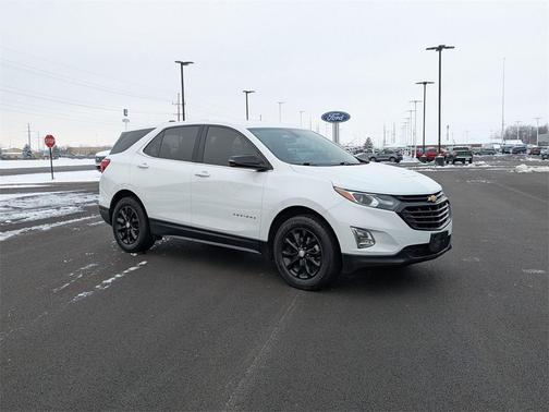 2019 Chevrolet Equinox 1LT