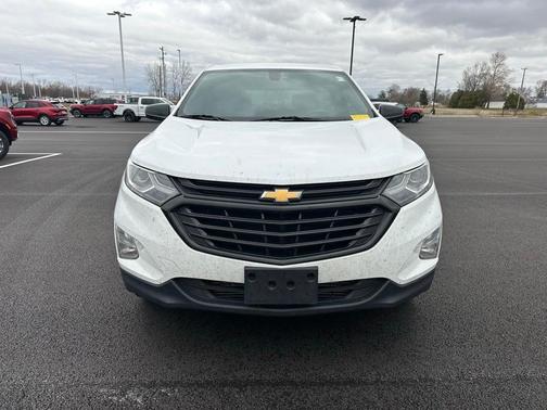 2019 Chevrolet Equinox 1LT