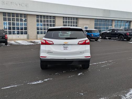 2019 Chevrolet Equinox 1LT
