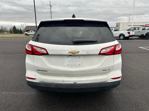 2019 Chevrolet Equinox 1LT