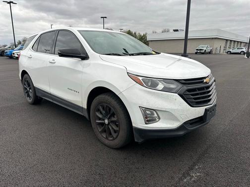 2019 Chevrolet Equinox 1LT