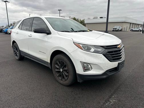 2019 Chevrolet Equinox 1LT