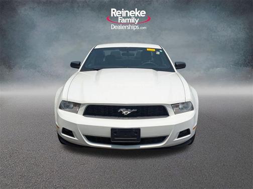 2011 Ford Mustang V6