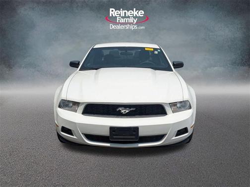 2011 Ford Mustang V6