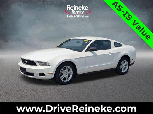 2011 Ford Mustang V6
