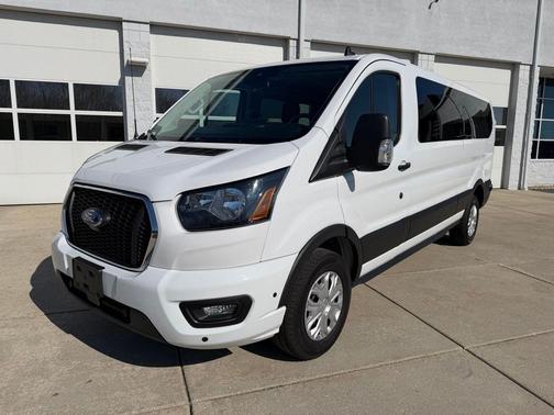 2024 Ford Transit-350 XLT