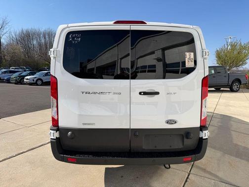 2024 Ford Transit-350 XLT