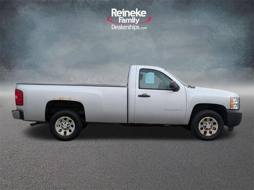2011 Chevrolet Silverado 1500 Work Truck