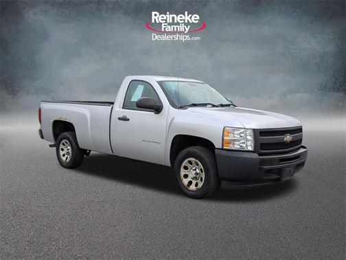 2011 Chevrolet Silverado 1500 Work Truck