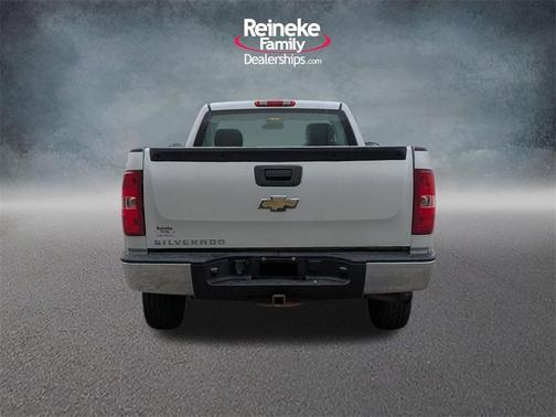 2011 Chevrolet Silverado 1500 Work Truck