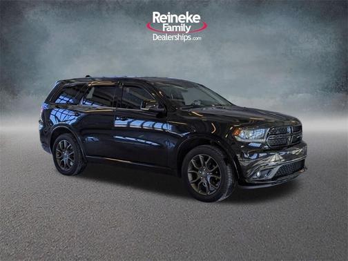 2017 Dodge Durango GT
