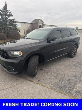 2017 Dodge Durango GT