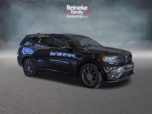 2017 Dodge Durango GT