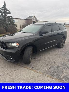 2017 Dodge Durango GT