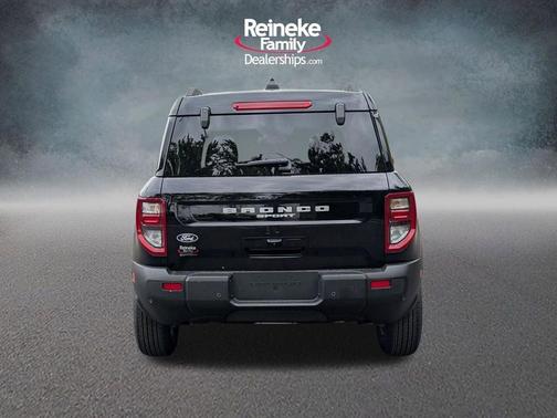 Shadow Black 2026 Ford Bronco Sport Big Bend