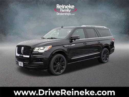2024 Lincoln Navigator L Reserve