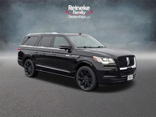 2024 Lincoln Navigator L Reserve