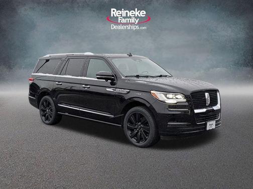 2024 Lincoln Navigator L Reserve