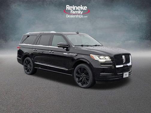 2024 Lincoln Navigator L Reserve