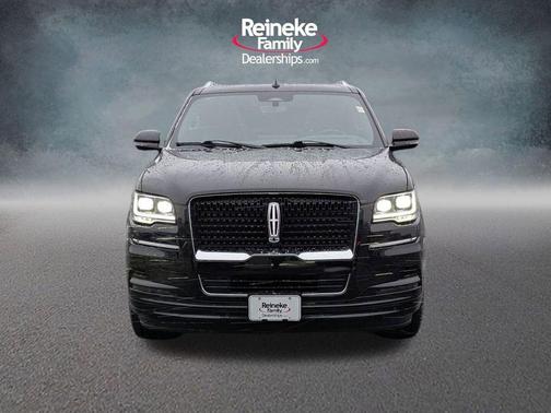 2024 Lincoln Navigator L Reserve