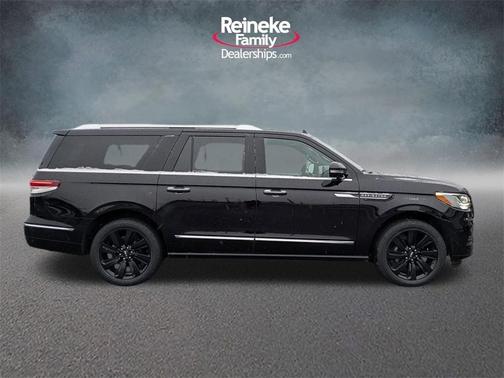 2024 Lincoln Navigator L Reserve