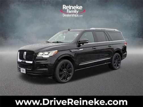 2024 Lincoln Navigator L Reserve