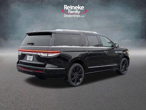 2024 Lincoln Navigator L Reserve