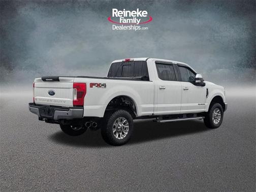 2019 Ford F-350 Lariat Super Duty