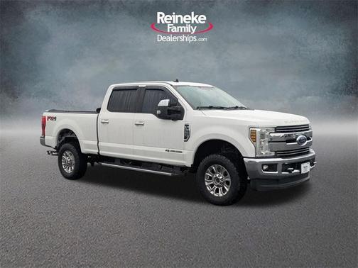 2019 Ford F-350 Lariat Super Duty
