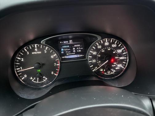 2016 Nissan Pathfinder Platinum