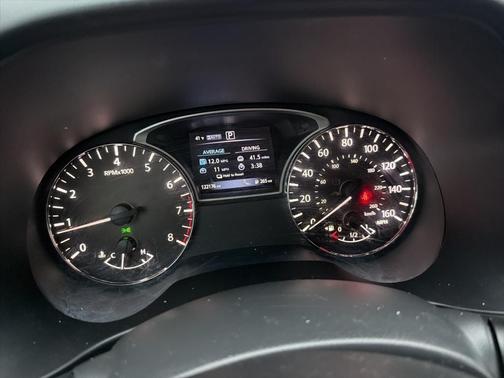 2016 Nissan Pathfinder Platinum