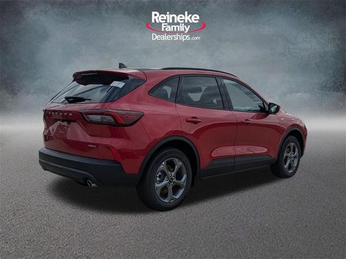 2026 Ford Escape ST-Line Select