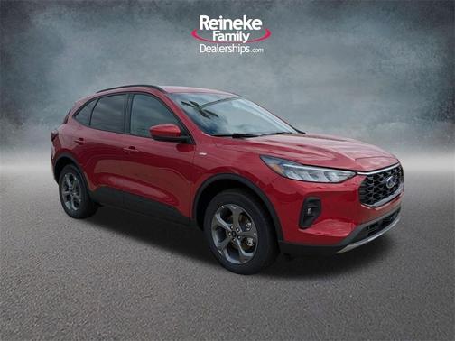 2026 Ford Escape ST-Line Select