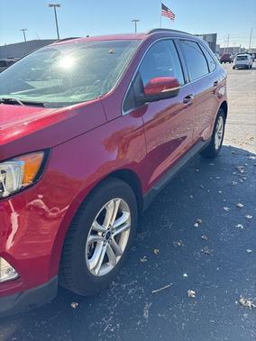 2020 Ford Edge SEL