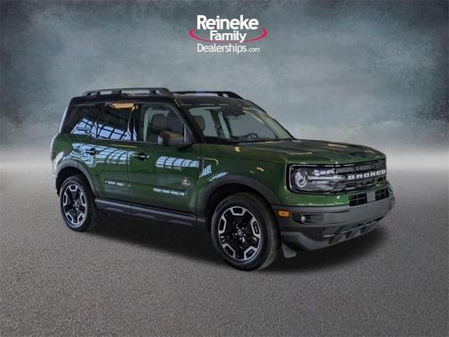 2023 Ford Bronco Sport Outer Banks