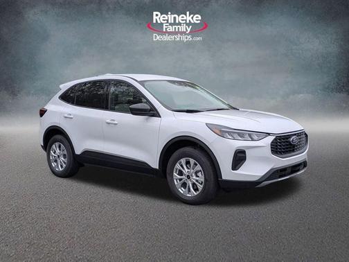 Oxford White 2026 Ford Escape Active