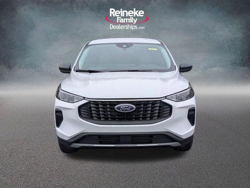 Oxford White 2026 Ford Escape Active