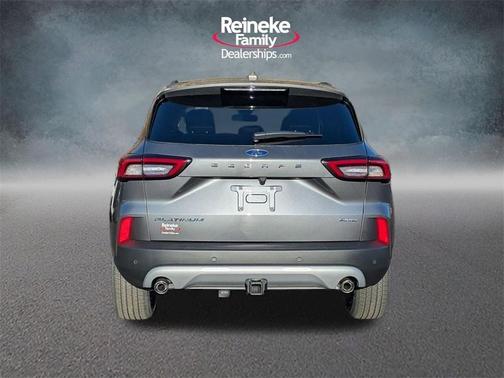 2026 Ford Escape Platinum