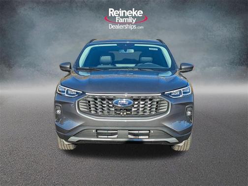 2026 Ford Escape Platinum