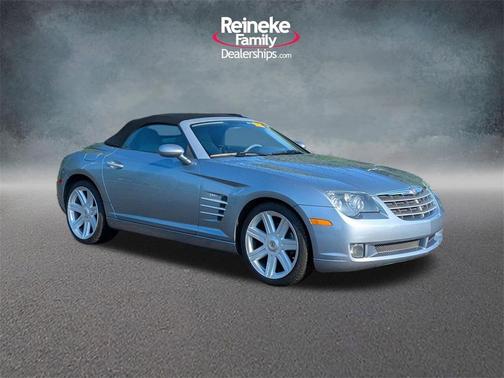 2005 Chrysler Crossfire Limited