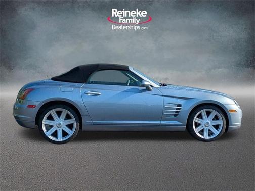 2005 Chrysler Crossfire Limited