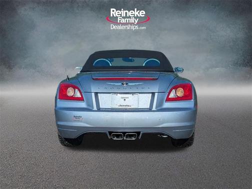 2005 Chrysler Crossfire Limited