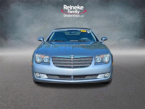 2005 Chrysler Crossfire Limited