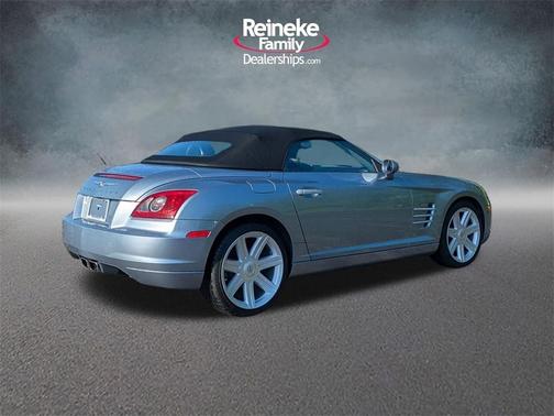 2005 Chrysler Crossfire Limited