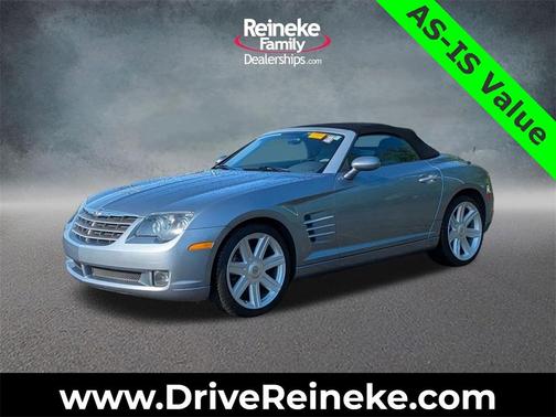 2005 Chrysler Crossfire Limited