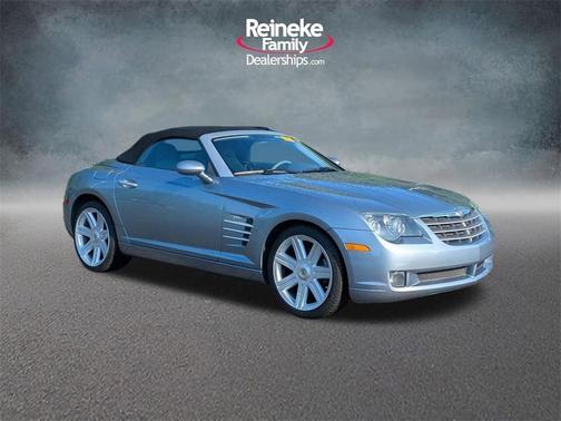 2005 Chrysler Crossfire Limited