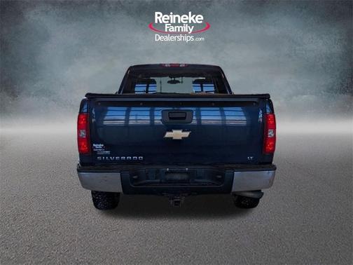 2010 Chevrolet Silverado 1500 LT